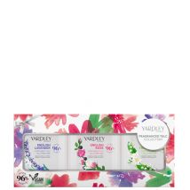 Yardley Gift Set Fragranced Talc Collection