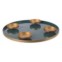 2x P.Candela 4P Sibyl To Verde