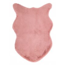 4x Tappeto Kathlyn Rosa Antico 60X90