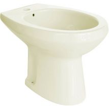 Bidet eco champagne con rubinetto erogazione
