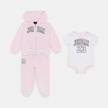 Conjunto Jordan MJ23 para bebés