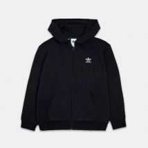 Sudadera con cremallera adidas Trefoil Essentials jóvenes