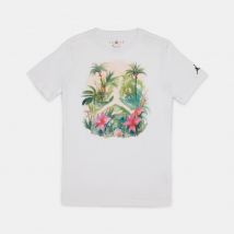 Camiseta Jordan Flight Essentials Poolside Jumpman para chicos