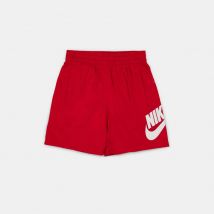 Short Nike Sportswear Club Woven para niños