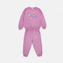 Conjunto Nike Crew Set para niños