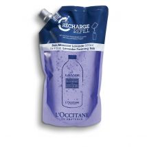 L'Occitane Recarga Baño Espumoso Lavanda 500ml