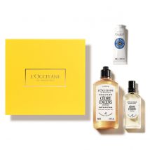 L'Occitane Cofre Perfumado Hombre Cèdre Encens (Eau Des Baux)