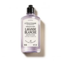 L'Occitane Gel de Ducha Lavande Blanche 250ml