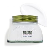 L'Occitane Crema de Masaje Alcachofa 200ml