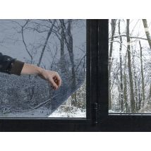 Película metálica de aislamiento en frío