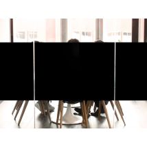 Película opacificante negra mate