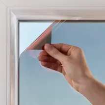 Película de protección térmica de cobre metalizado