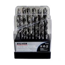 Metallbohrer-Set 25-teilig 1,0-13,0 mm HSS