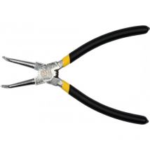 Zange gebogen 200 mm für Ringe gedrückt