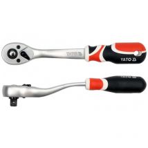 Hals gebogen 3/8cal