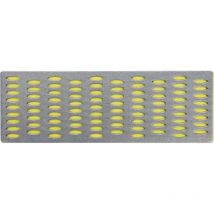 Diamantschärfer mit Lochplatte 150*50 mm G 400