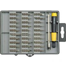 Schraubendreher mit Wechselspitzen 32-tlg.