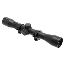 Optisches Visier UX RS 4x32 für Waffen mit Ringmontage