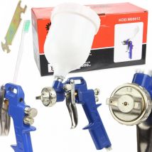 Lackierpistole/Spritzgerät – Ø1,5 mm 600 ml