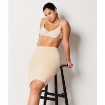 Spódnica modelująca - średnie podtrzymanie - M - beige - Etam