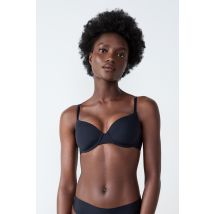 beha N.4- light apliforme - PURE FIT - 75C - black - Etam