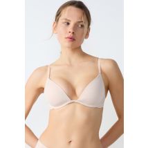 Sujetador multiposición - MULTIWAY SOLUT - 95E - beige - Mujer - Etam