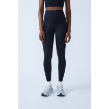 Legging met buikcorrectie-effect - TONIC - S - black - Etam
