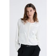 - VEGA - XS - white - Mujer - Etam