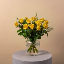 Sunshine Roses