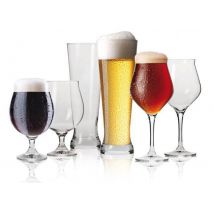 Zestaw konesera piwa Krosno Brewery zestaw 6 szklanek