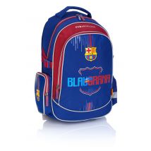 Plecak szkolny dwukomorowy FC Barcelona Fan 7