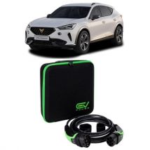 Type 2 to Type 2 - 10M - 16amp - Cupra Formentor Charging Cable Type 2 to Type 2 10M 16amp (3.6kW)