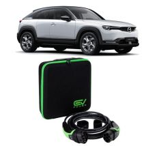 Type 2 to Type 2 - 5M - 32amp (3 Phase) - Mazda MX-30 Charging Cable Type 2 to Type 2 5M 32amp - 3 Phase (22kW)