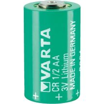 Varta 5x Spezial-Batterie CR 1/2 AA Lithium 3 V Bulk 6127