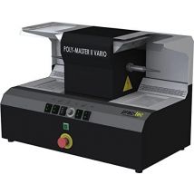 PRAC-TEC Poliermotor POLY-MASTER II VARIO Tischpoliergerät Poliermaschine 3308