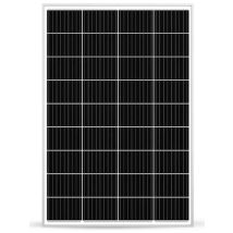 Ultimatron Solarpanel 115W 18V Monokristalline Schindelzelle 19.80V 6.34A gem. § 12 Abs. 3 UStG 115W MONO