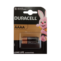Duracell Specialty Alkaline AAAA Batterien 1,5 V 567 mAh 2er Blister LR8D425 MX2500