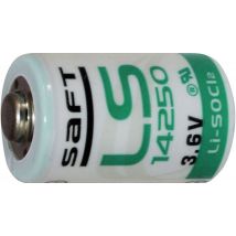 Saft Spezial-Batterie CR1/2 AA 3,6V 1200mAh Bulk 14250 LS14250
