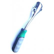 Ratschenkopf, gebogen, Kaliber 3/8, 72d., BEKER