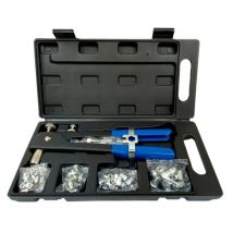 Nietgerät für Gewindenieten M3-M8 106-tlg.