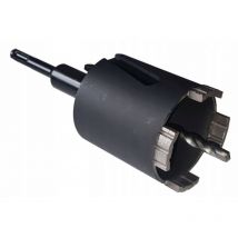 Diamantkrone 68 mm, 4 Segmente, SDS PLUS