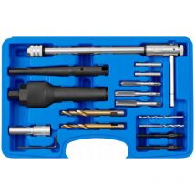 Glühkerzen-Entferner-Satz, 7-tlg.