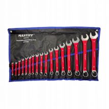 Satz Ringmaulschlüssel MASTIFF 6-32 mm - 17-tlg.