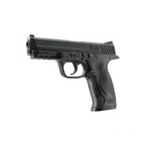 Softairpistole S&W M&P 40, CO2, 6mm, 2,0 J