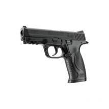 Pistole Smith & Wesson M&P40 4,5 mm BB, CO2, 2,5 J