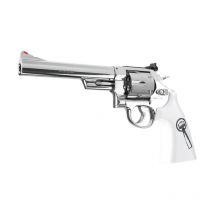 Pistole Smith & Wesson 629 Trust Me 4,5 mm, CO₂, 2,1 J, Stahlfinish
