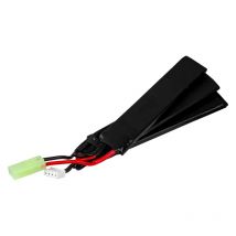 Elite Force LiPo E Typ 11,1 V – 1200 mAh 20C Triple Plate Akku