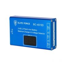 Elite Force LiPo-Ladegerät für LiPo-Akkus