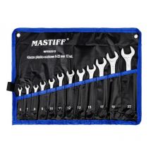 Satz Ringmaulschlüssel 6-22 mm - 12-tlg.