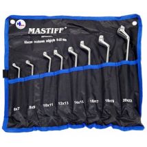 Satz Steckschlüssel 6-22 mm